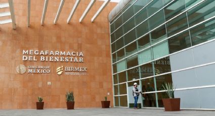 La “megafarmacia” será digitalizada y atenderá a todo el sector salud: Sheinbaum