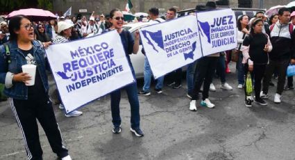 Trabajadores del PJF anuncian que continuarán el paro de labores de manera indefinida