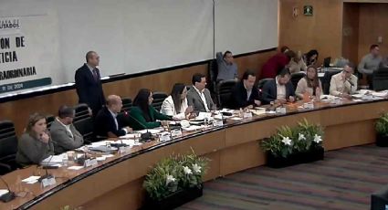 Reforma judicial: PRI advierte que no se incluye la readscripción de jueces ante amenazas del crimen organizado; Morena promete debatirlo