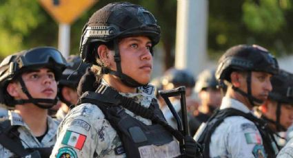 Elementos de la Guardia Nacional llegan a Sinaloa para reforzar inteligencia, prevención y patrullaje