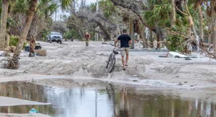 Florida enfrenta un largo proceso de recuperación tras el paso de los huracanes "Milton" y "Helene"