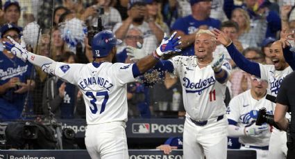 Los Dodgers derrotan a los Padres y avanzan a la Serie de Campeonato de la Liga Nacional