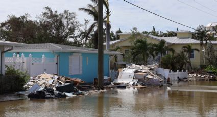 Aumenta a 17 la cifra de muertos tras el paso del huracán "Milton" en Florida