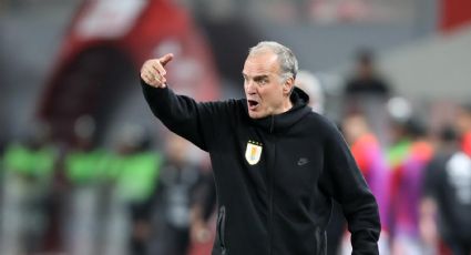 Uruguay es un caos: tras caer ante Perú en eliminatoria mundialista, el DT Marcelo Bielsa reconoce “afectada” su autoridad