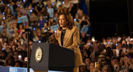 Kamala Harris tiene un "excelente estado de salud" para asumir la presidencia, informa su médico