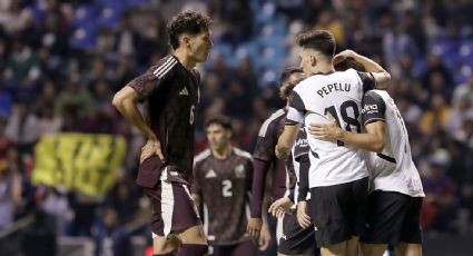 TV Azteca pierde la señal del partido México-Valencia por unos minutos: “Nos bajaron el switch”, acusó Martinoli