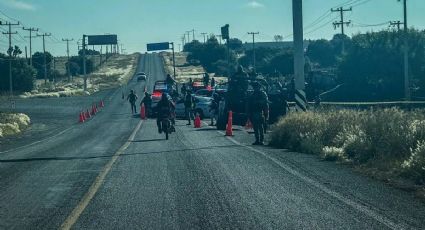 Encuentran cinco cuerpos decapitados en la carretera Ojuelo-San Luis en Jalisco