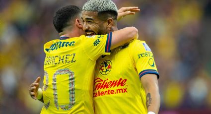 América sigue con paternidad sobre Chivas y lo derrota en amistoso de Clásico Nacional en Houston