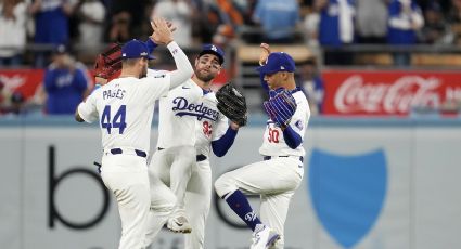 Dodgers propina paliza de 9-0 a los Mets en el primer juego de la Serie de Campeonato de la Liga Nacional