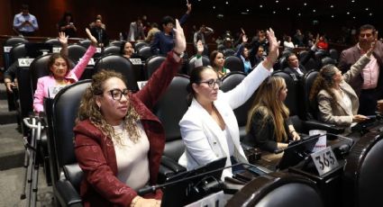 Pasa en Diputados la reforma a la Ley General de Instituciones y Procedimientos Electorales