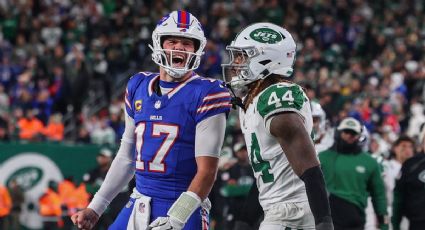 Los Bills vencen en cerrado duelo de Monday Night a unos Jets que suman tres derrotas al hilo