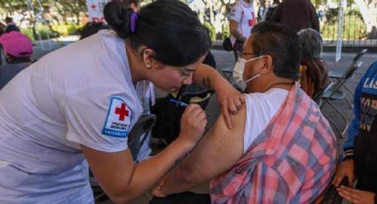 Comenzará la campaña de vacunación contra influenza y Covid-19: estiman la aplicación de 59 millones de dosis