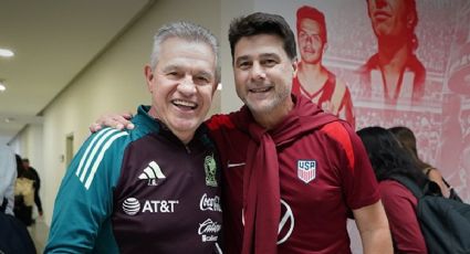 Javier Aguirre niega que los directivos le impongan jugadores en la Selección Mexicana: “Nunca jamás en la vida”