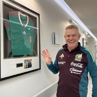 Javier Aguirre descarta problemas de salud y dirigirá ante Estados Unidos: “Está a toda madre todo”