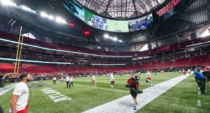 La NFL anuncia que Atlanta será la sede del Super Bowl LXII en 2028