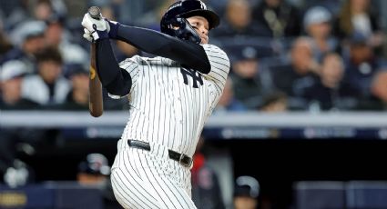 El mexicano Alex Verdugo ayuda a nuevo triunfo de Yankees, que se encarrilan a la Serie Mundial