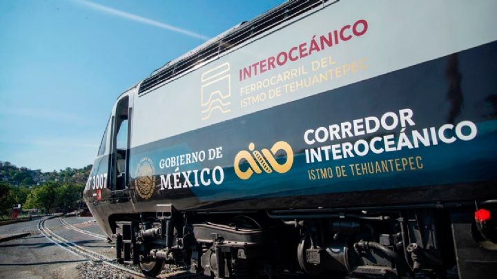 El declive del Tren Transístmico: disminuyen pasajeros y cantidad de viajes en sus primeros meses de operación