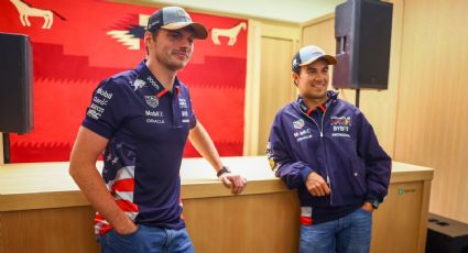 Checo Pérez revela que rechazó dos ofertas para  dejar Red Bull: “Me encanta el reto de ser compañero de Verstappen”