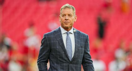 Troy Aikman, leyenda de la NFL, califica de perezosos a jugadores de Cowboys: “Si saben que no recibirán el balón, no corren"