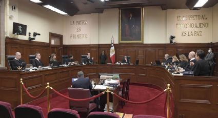 Seis ministros de la Suprema Corte renunciarán mañana a su cargo