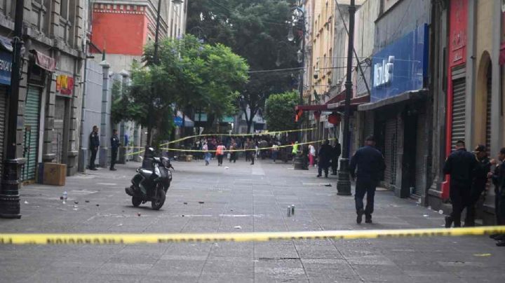 Dos atentados a plena luz del día en la CDMX dejan dos muertos, uno en cada caso