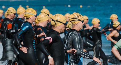 Mexicano de 79 años que falleció por infarto en el Mundial de Triatlón cumplía con requisitos, asegura la Federación Internacional