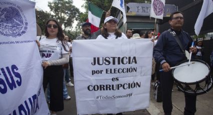 Magistrados y jueces federales votan por continuar paro parcial en rechazo a reforma judicial