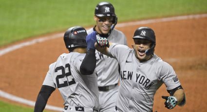 Los Yankees ganan a los Guardians, evitan una remontada y se ponen a un juego de llegar a la Serie Mundial