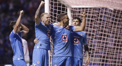 ¡No pueden frenar a La Máquina! Cruz Azul se confirma en el liderato tras derrotar al Puebla