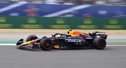 Checo Pérez arrancará en la décima posición en el Gran Premio de Estados Unidos: “Es una pena, había para más”