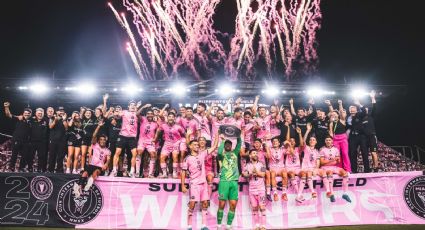 La FIFA confirma al Inter Miami como invitado al Mundial de Clubes de 2025