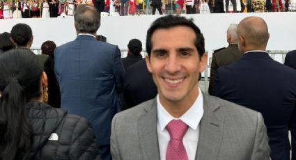 Rommel Pacheco, nuevo director de la Conade, promete que habrá apertura: “Venimos a escuchar a los deportistas”