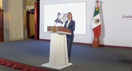 Sheinbaum dedica su primera conferencia matutina a la represión del 2 de octubre; ofrece disculpa pública a nombre del Estado mexicano