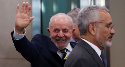 Lula da Silva regresa a Brasil luego de falla en su avión en México por el impacto de un pájaro