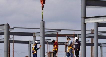 Crece 6.4% la inversión fija bruta en julio, impulsada por el sector de maquinaria: Inegi