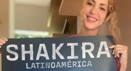 "Las mujeres ya no lloran": México recibirá a Shakira en marzo de 2025 con tres conciertos