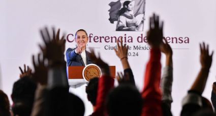 Encuentre las diferencias: qué cambió y qué permaneció igual en la primera conferencia matutina de Claudia Sheinbaum