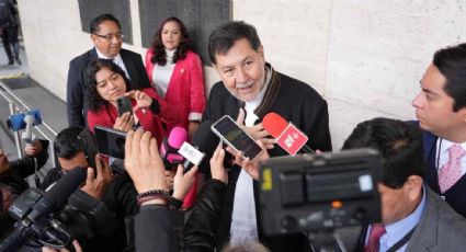 Noroña asegura que el Senado ignorará suspensiones judiciales y convocará elecciones de juzgadores