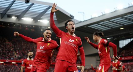 Liverpool no afloja y tras vencer al Chelsea retoma la cima de la Premier League