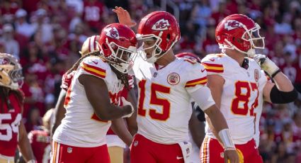 ¡No hubo revancha del Super Bowl! Los Chiefs siguen invictos tras vencer a los 49ers en San Francisco