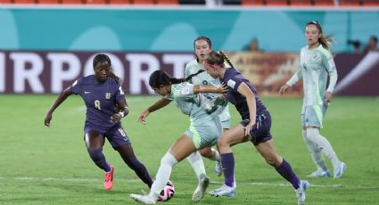 La Selección Mexicana Femenil Sub-17 fracasa en el Mundial: Cae ante Inglaterra y queda eliminada tras dos derrotas