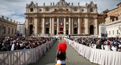 "La cuestión no está madura": el papa Francisco descarta debate sobre el diaconado femenino