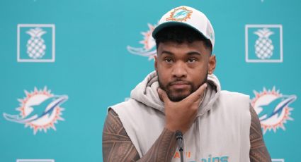 Tua Tagovailoa, QB de los Dolphins, recibe el alta médica tras superar su tercera conmoción cerebral; apunta a jugar el domingo