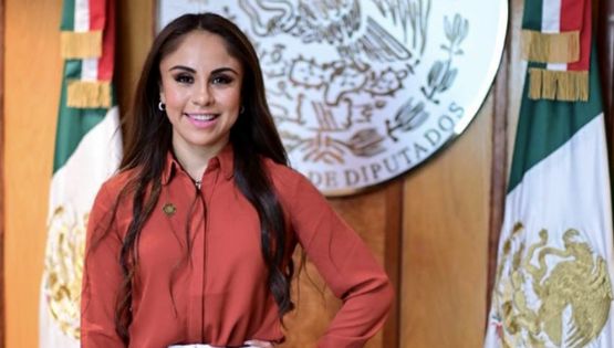 Paola Longoria pide a Claudia Sheinbaum mayor presupuesto para el deporte: “Que más niños se cuelguen medallas y no armas”