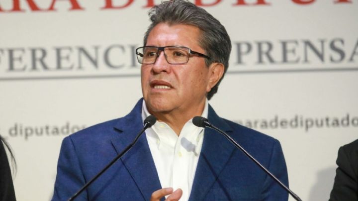 Monreal ignora ayuno de protesta por no "descongelar" dictamen que reduce jornada laboral a 40 horas y ordena presentar otra iniciativa