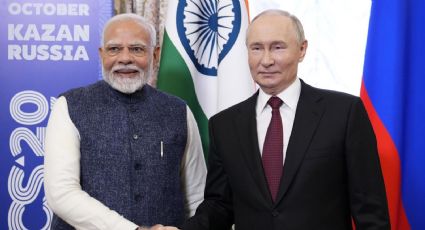 Líderes mundiales llegan a Moscú para la reunión de los BRICS encabezada por Putin