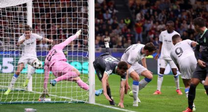 ¡Con golazo olímpico! Pulisic le pone efecto y encamina el primer triunfo del Milan en la Champions