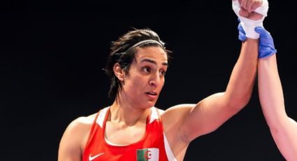 Imane Khelif, la boxeadora de quien se puso en duda que fuera mujer en París 2024, apunta al profesionalismo: "Pronto daré ese paso"