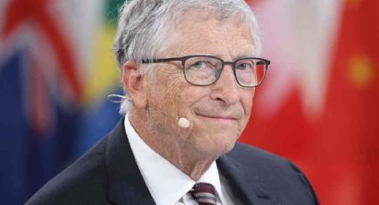 Bill Gates dona 50 mdd a la campaña de Kamala Harris: The New York Times