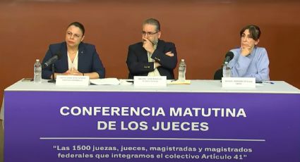 Jueces y magistrados evaden pronunciarse sobre la iniciativa de supremacía constitucional de Morena